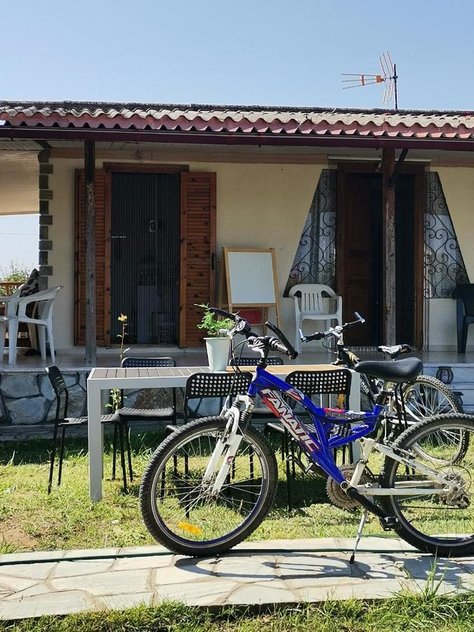 Green Vila Sozopoli Zewnętrze zdjęcie
