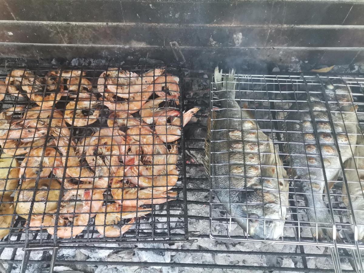 Green Vila Sozopoli Zewnętrze zdjęcie