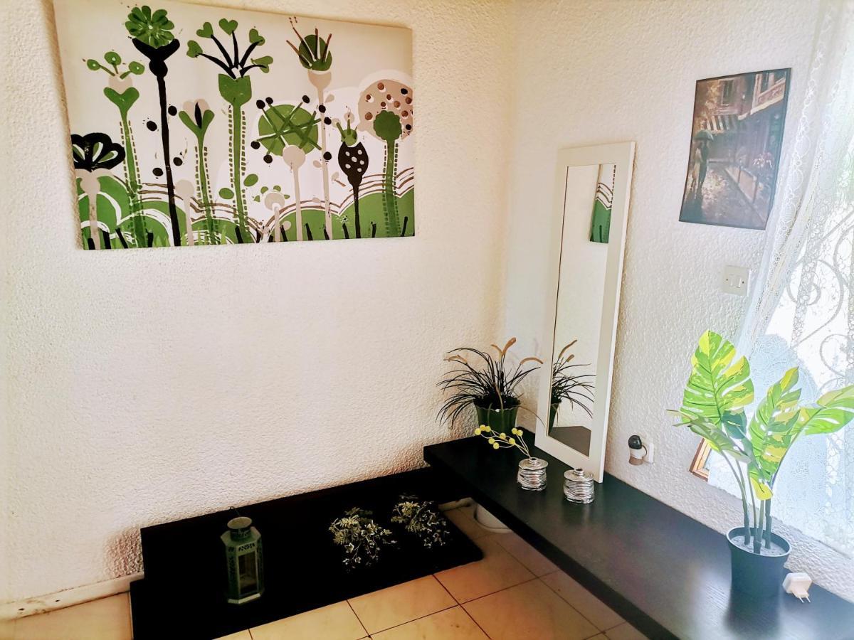 Green Vila Sozopoli Zewnętrze zdjęcie